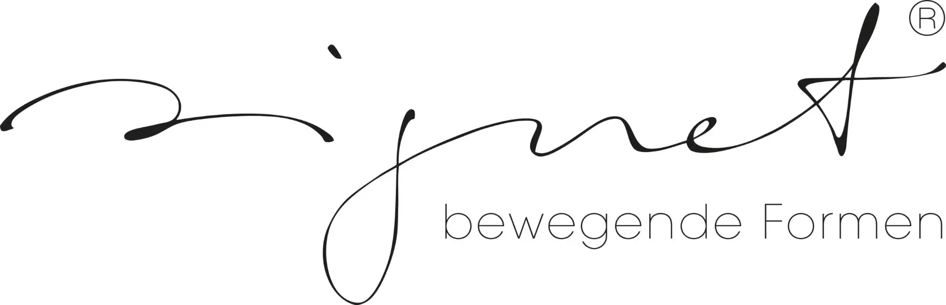 Signet - bewegende Formen - bei Betten Zellekens