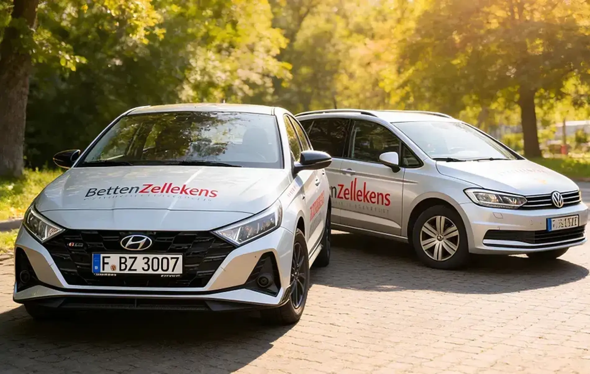 Abhol- und Bringservice - Betten Zellekens