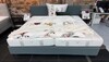 Signet Boxspringbett _Leila_ 