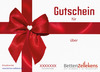 Geschenkgutschein mit Namensaufdruck - flexibel und persönlich