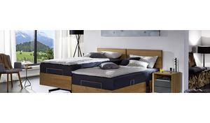 Kirchner Bett _Lugano Boxlike_