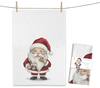 _MALUU_ Geschirrtuch The Little Santa