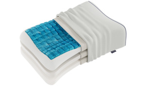 Technogel Adjustable Anatomic Curve
