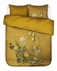 ESSENZA Ficaria Flower ochre Bettwäsche